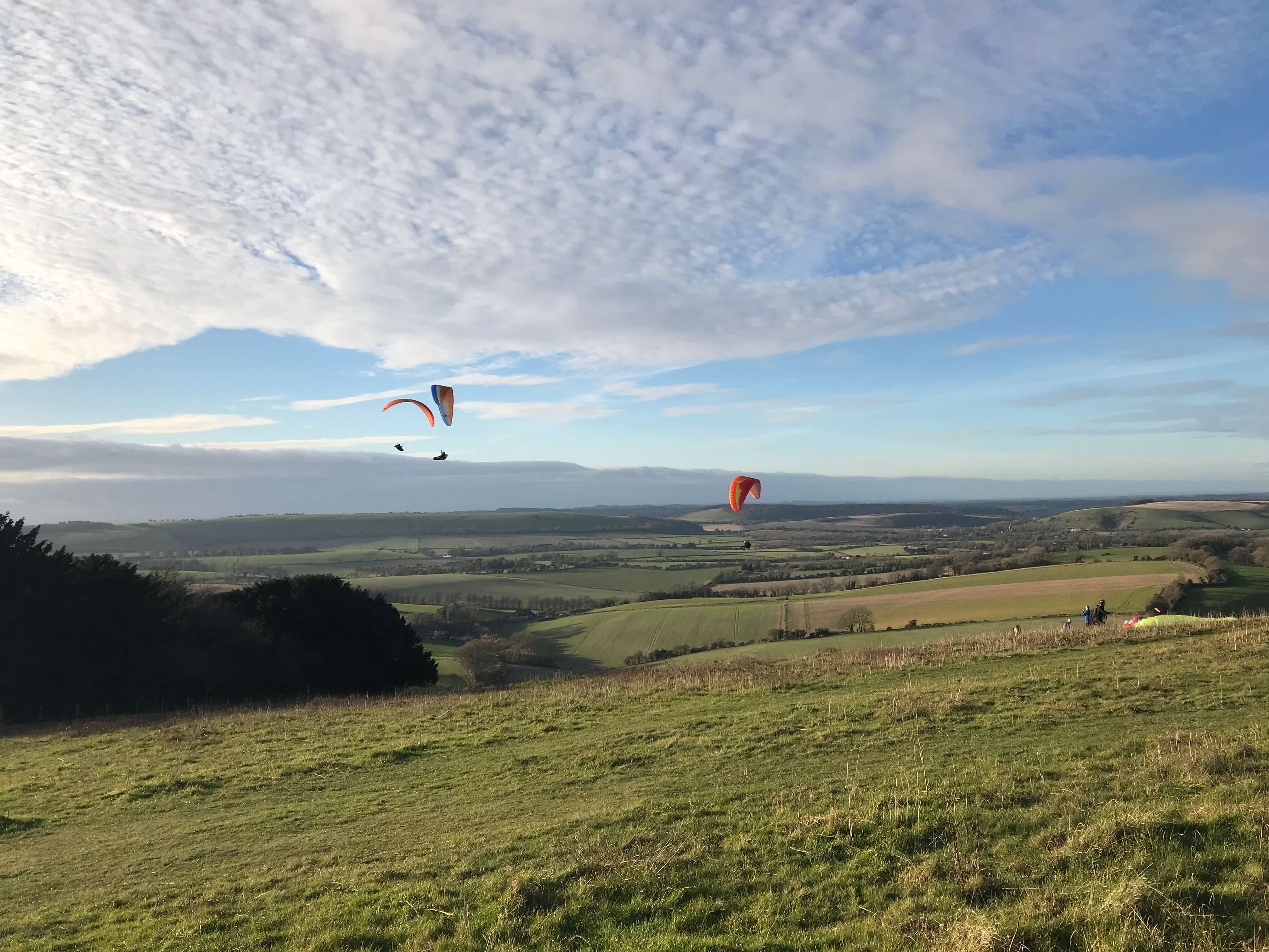 South Downs Way Ultra Run - Running Adventures