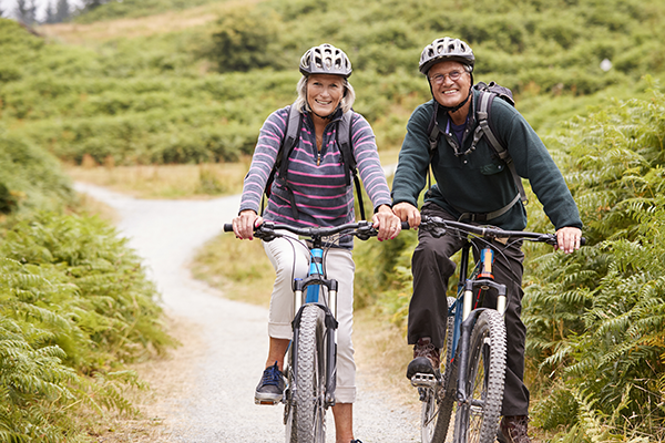 Cycling The South Downs Way in 2 Days Cycle Route SDW