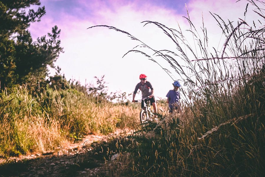 South downs cheap mountain bike trails