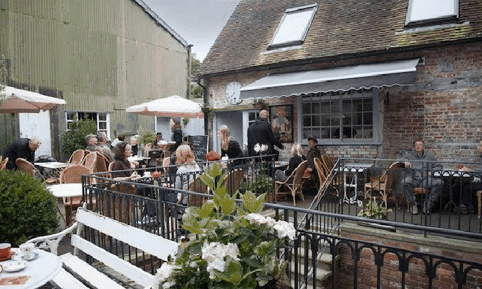 Cafes on the South Downs Way: Best Coffee Stops