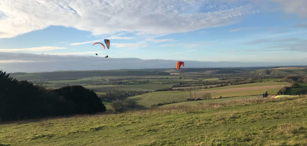 Best Views on The South Downs Way